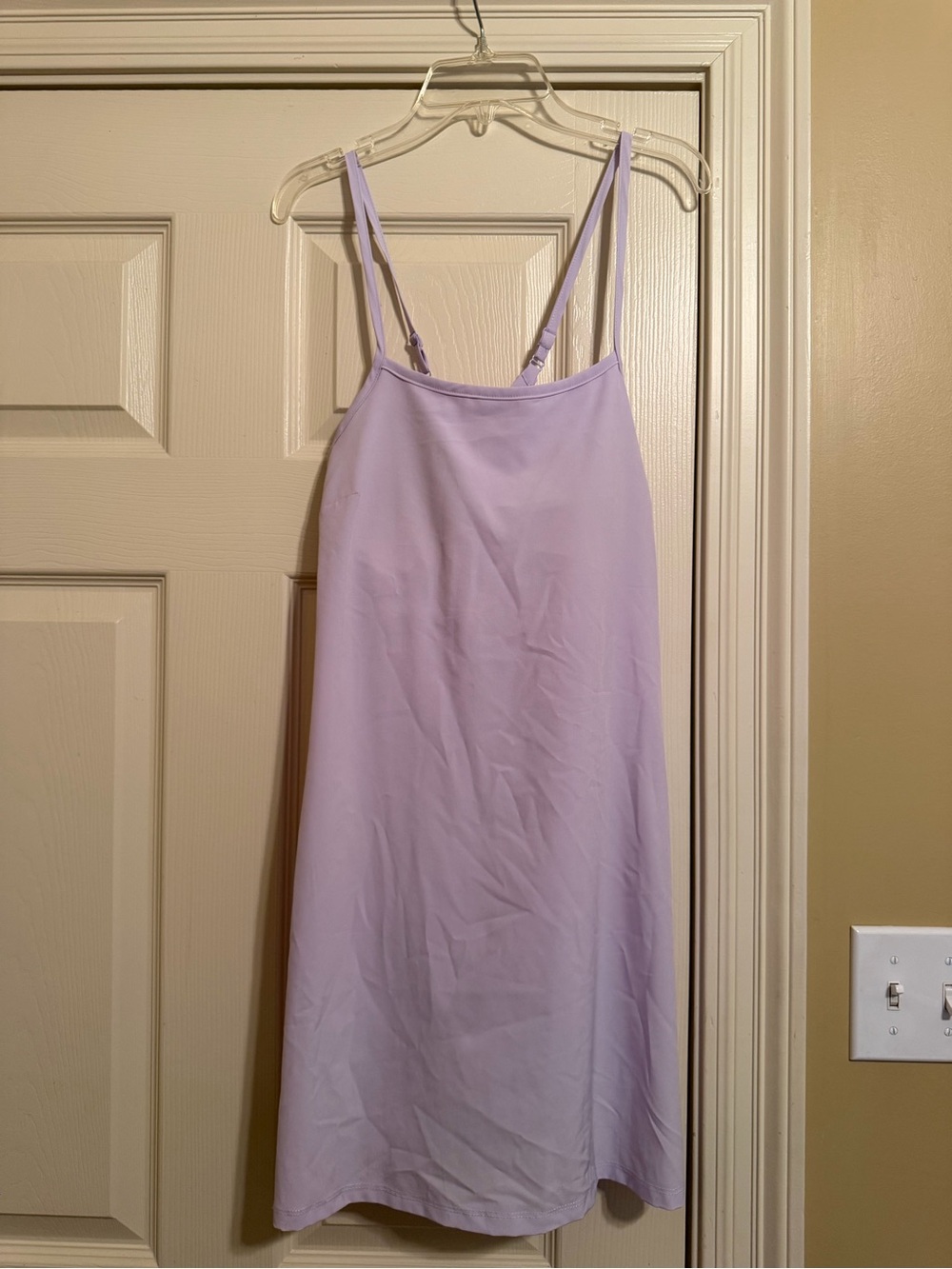 Lavender Women’s active dress